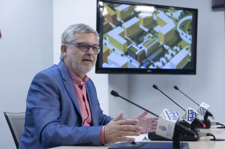 Gandia contará con una nueva residencia para mayores con 142 plazas