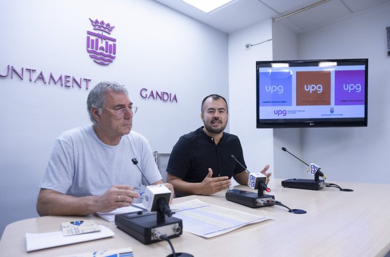 La UPG lanza más de 30 cursos para esta cuatrimestre