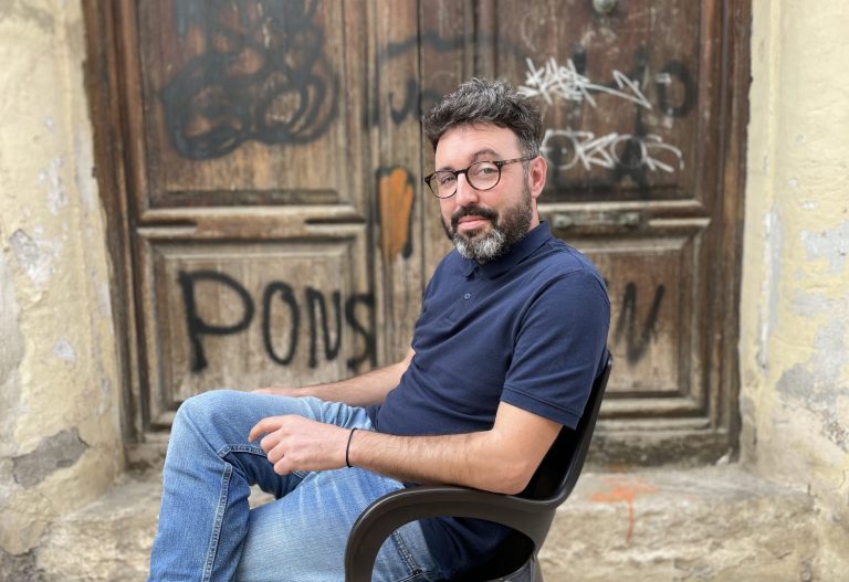 Àlex Oltra: «Todos somos susceptibles de necesitar la ayuda de Cáritas»