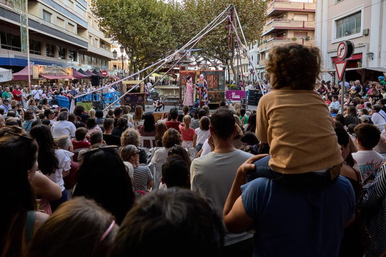 Las mejores imágenes de la Fira i Festes de Gandia 2022