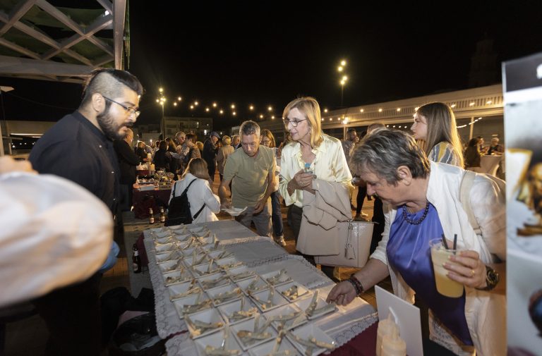 Cáritas Gandia inicia las obras del comedor del Centro de Día con lo recaudado en la III Gala Gastronómica
