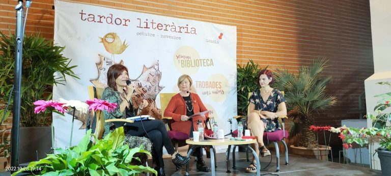 Tardor Literària: más de 34 actividades para disfrutar de la literatura en Gandia