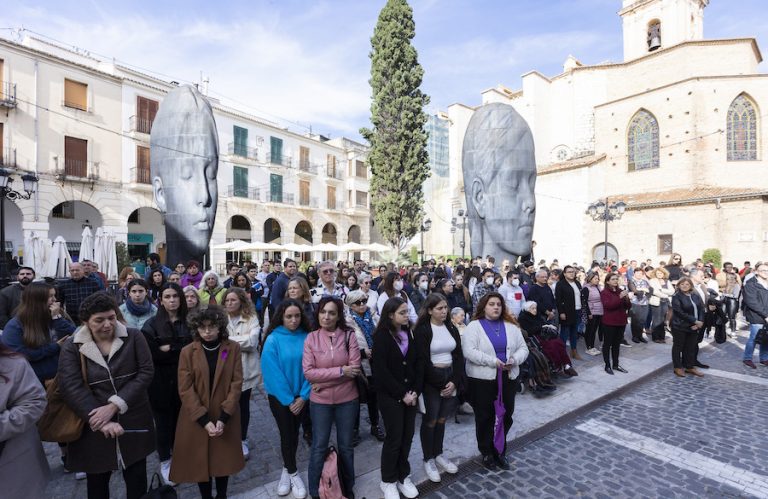 Gandia se moviliza con una programación para el 25N bajo el lema “Trenca el silenci”