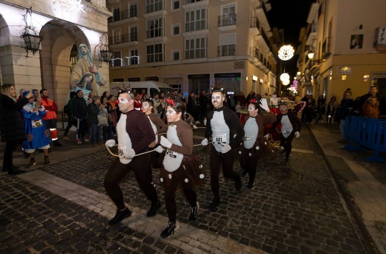 Abiertas las inscripciones para la San Silvestre de Gandia 2024