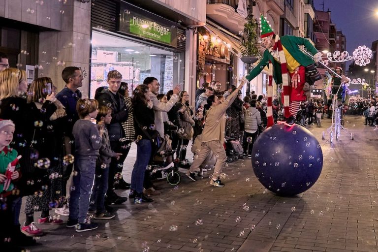 Más de 70 actividades inundarán Gandia esta Navidad: la programación