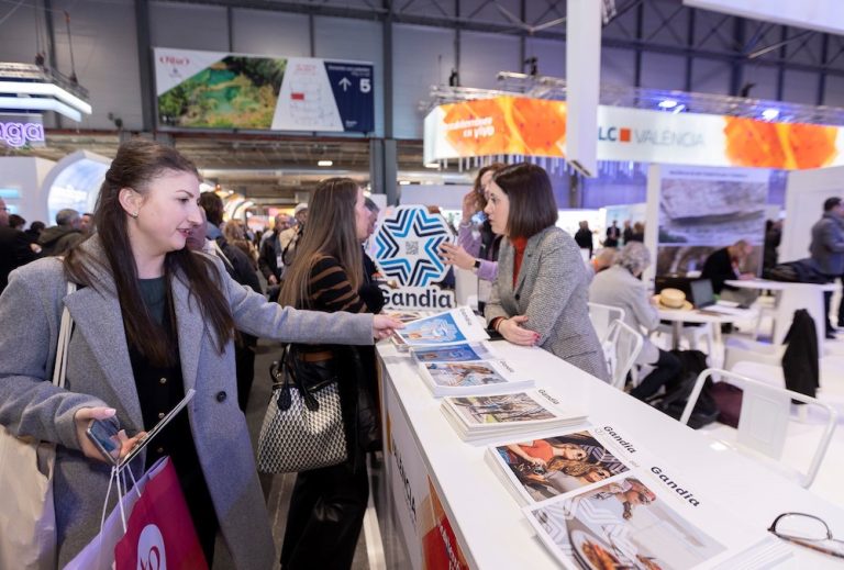 Atractivos turísticos e inversión: así se proyectará Gandia en FITUR 2024