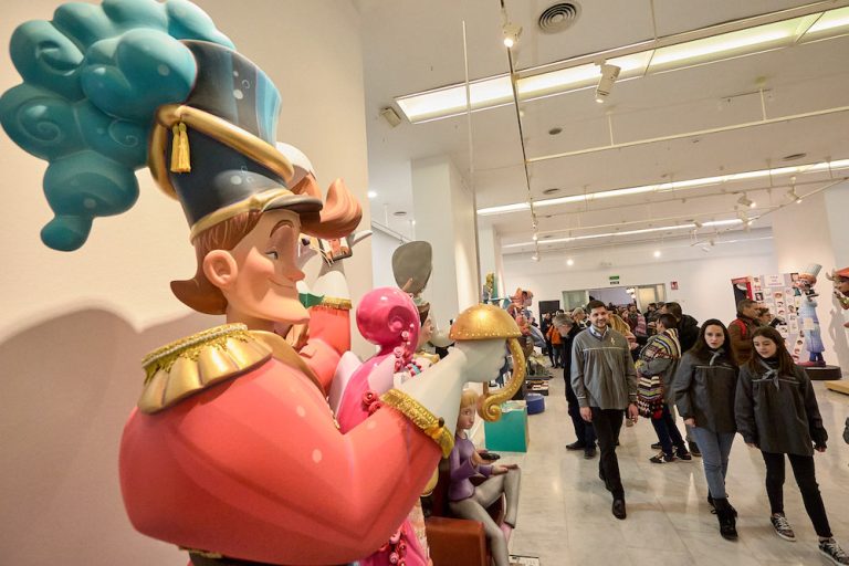 Fallas de Gandia 2023: los premios del Ninot Indultat