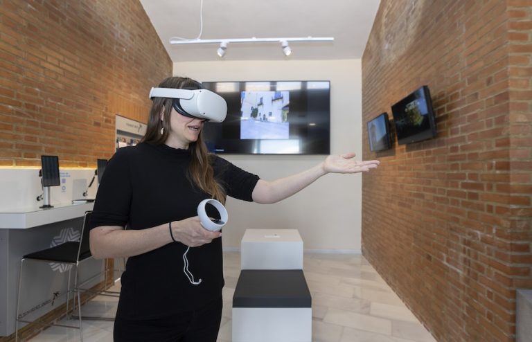 El Palau Ducal se incorpora al metaverso