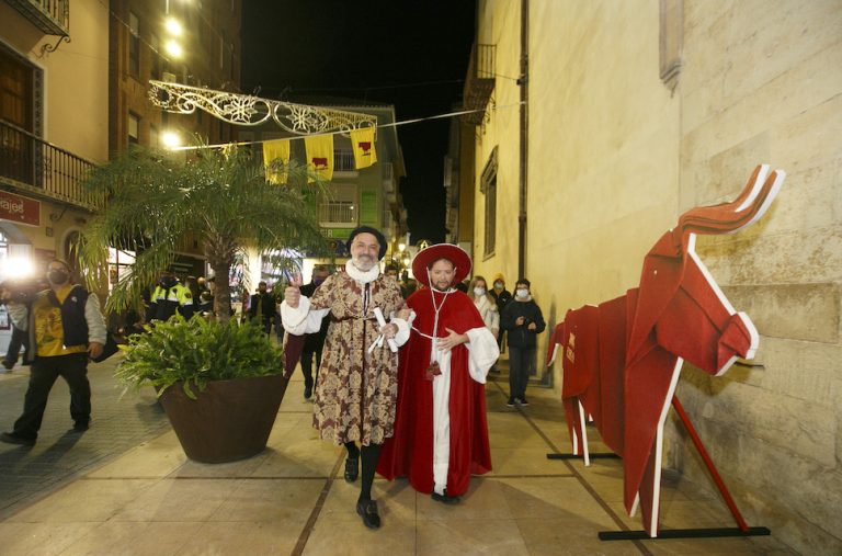 Turisme CV seguirá potenciando la «Ruta de los Borja» con 160.000 euros