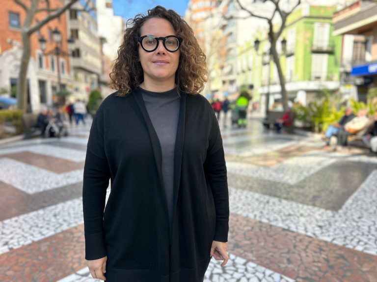 Alicia Izquierdo: «Compromís es garantía de trellat, somos firmes y rectos»