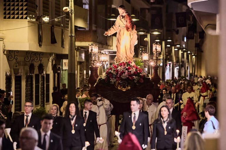 La Semana Santa de Gandia: dulce fervor de interés turístico nacional