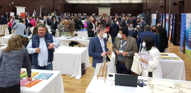 Gandia, sede del I Congreso Intermundial de Agencias