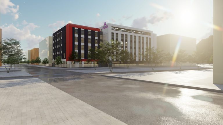 Vitalia Gandia: residencia de última generación, centro de día y Unidad de Terapia Intensiva