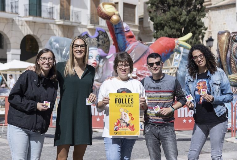 El Consell de Joves repartirá miles de preservativos en Fallas