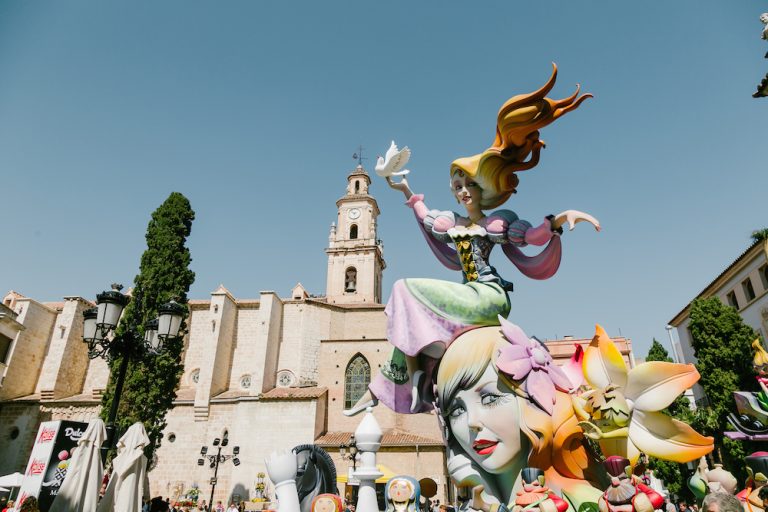 Las Fallas de Gandia más cerca de ser Fiesta de Interés Turístico Nacional