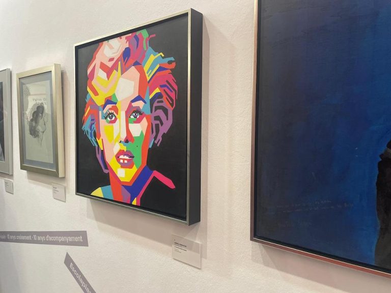 Artniversari: Escolapias Gandia celebrará diez años de arte con una gran exposición