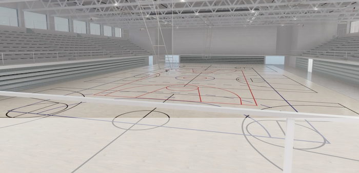 El pabellón Gandia Arena más cerca de ser una realidad