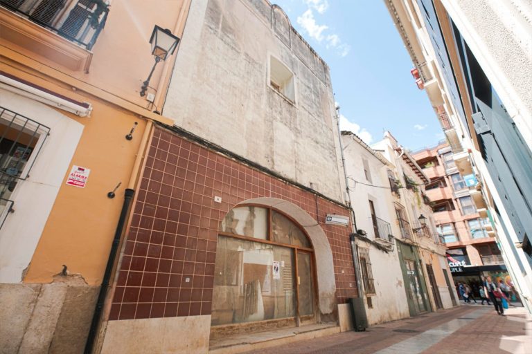 La Capilla de la Asunción será un Punto de Turismo y Museo de March, Roís de Corella y Martorell