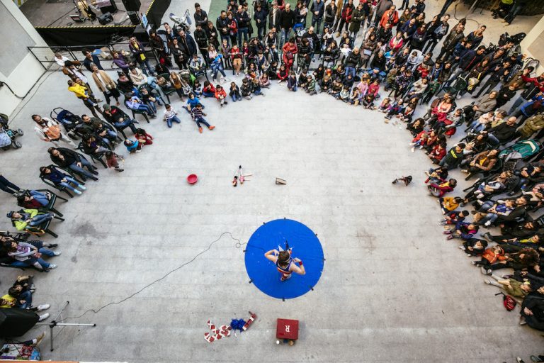 El Raval celebrarà el «Sona Baixet» de l’1 al 2 d’abril