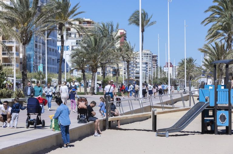 Gandia recibe 114.763 euros de Turisme Comunitat Valenciana