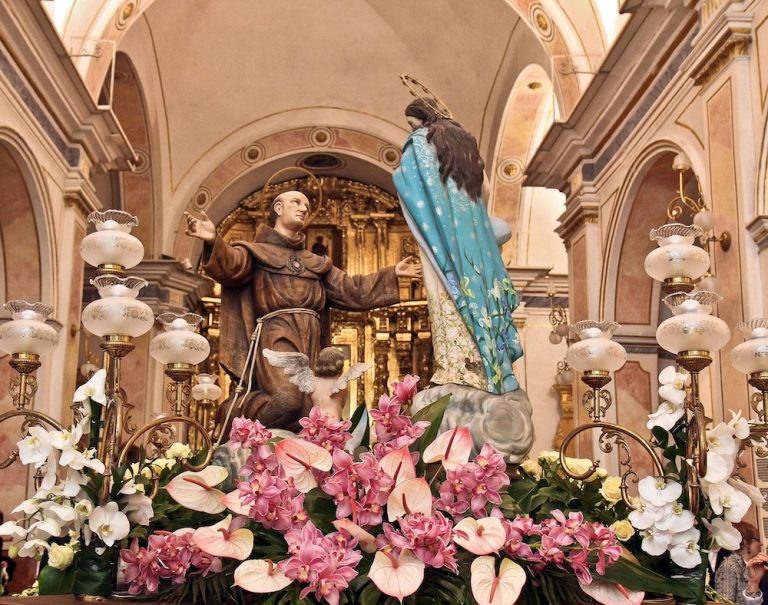 Fiesta del Beato: misas y procesión en honor al Beato Andrés Hibernón