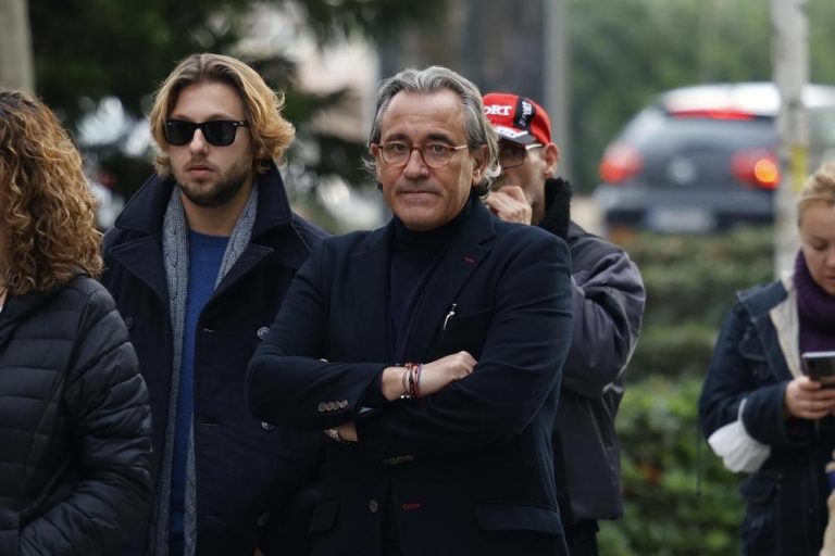 Rechazada la denuncia de Arturo Torró contra Diana Morant y José Manuel Prieto