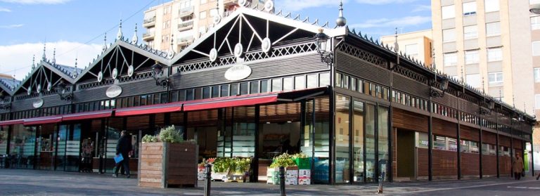 El renovado Mercat del Prado reabrirá el 3 de diciembre