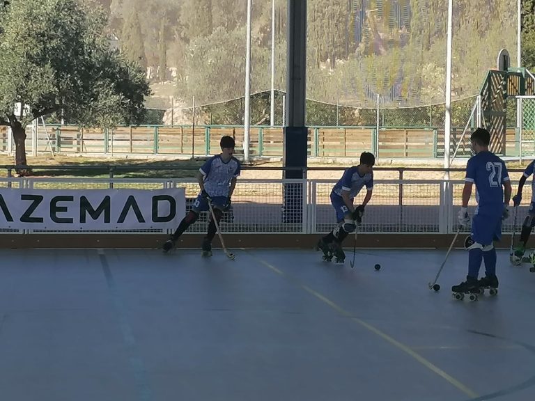 El pabellón del Raval acogerá el Campeonato de España Juvenil de Hockey Patines