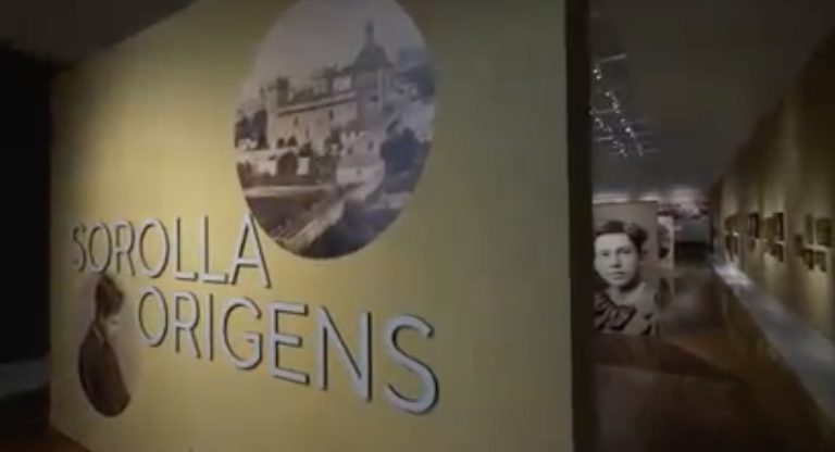 Gandia acogerá en otoño una gran exposición dedicada a Sorolla