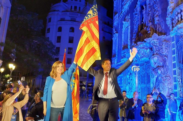 El Partido Popular podrá gobernar con Vox en la Comunitat Valenciana