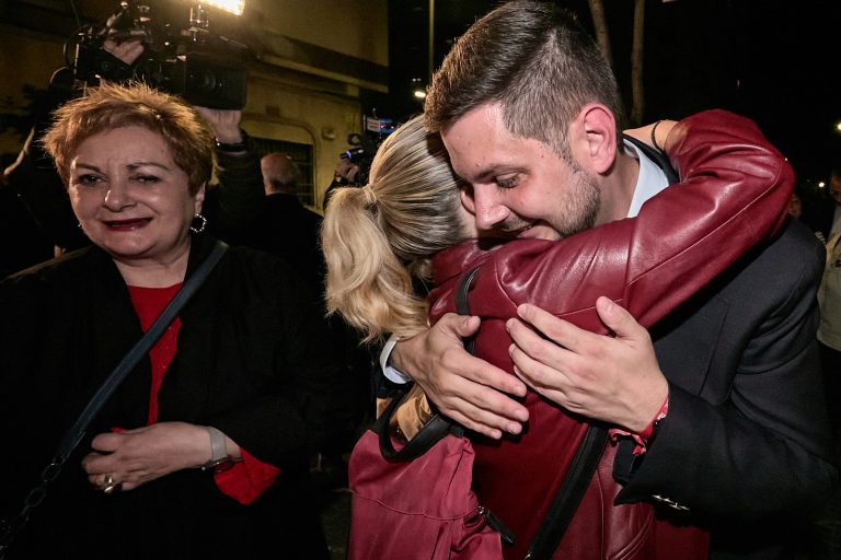 José Manuel Prieto: «Mi opción es gobernar desde la centralidad acordando con todos»