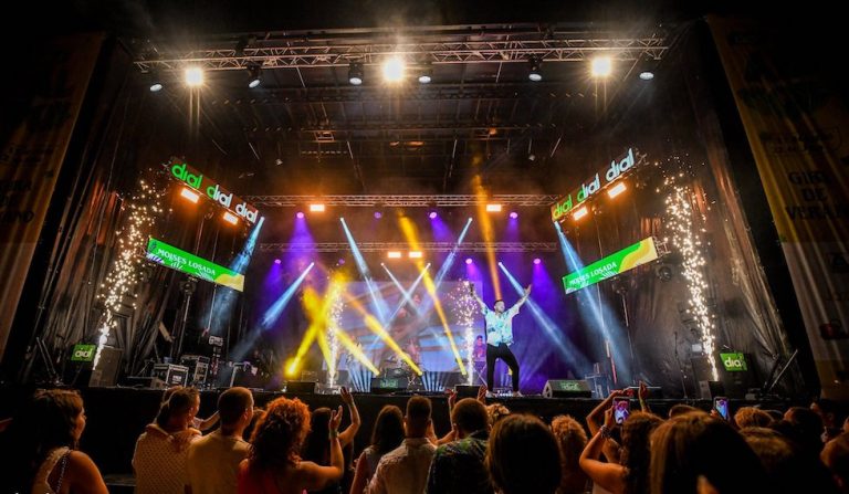 «Dial al sol»: llega la fiesta de la música en español a Gandia