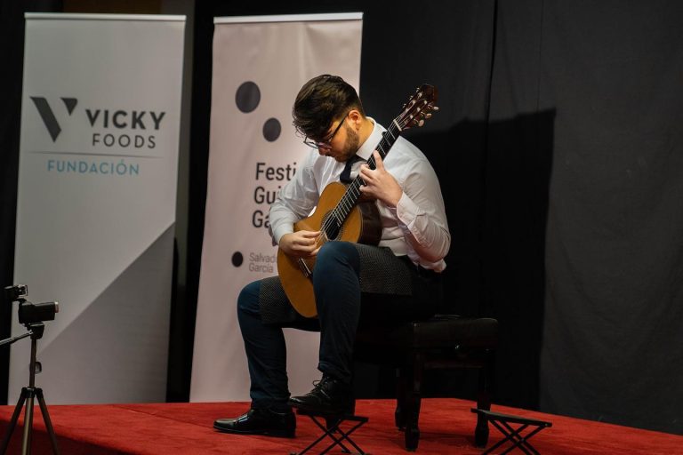Torna una nova edició del Festival de Guitarra de Gandia ‘Panxa Verda’ a la Casa de la Marquesa