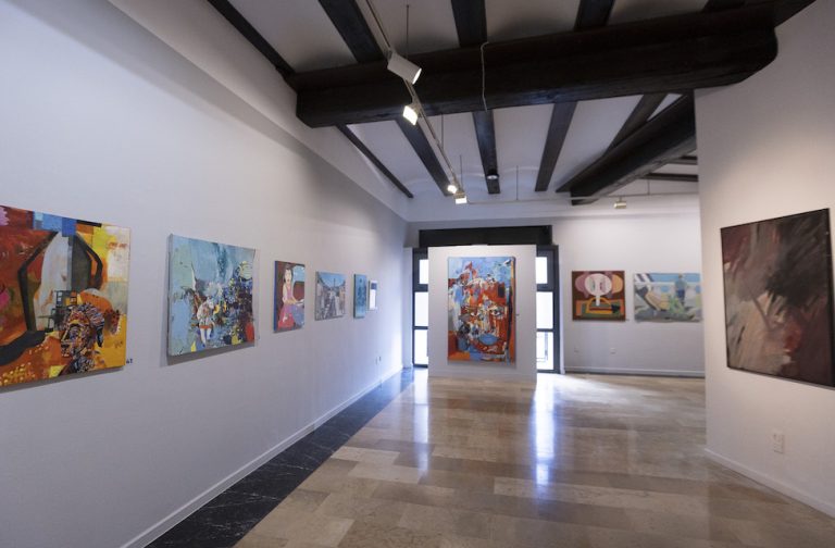 «Rastrejart», la nueva exposición de la Sala Coll Alas