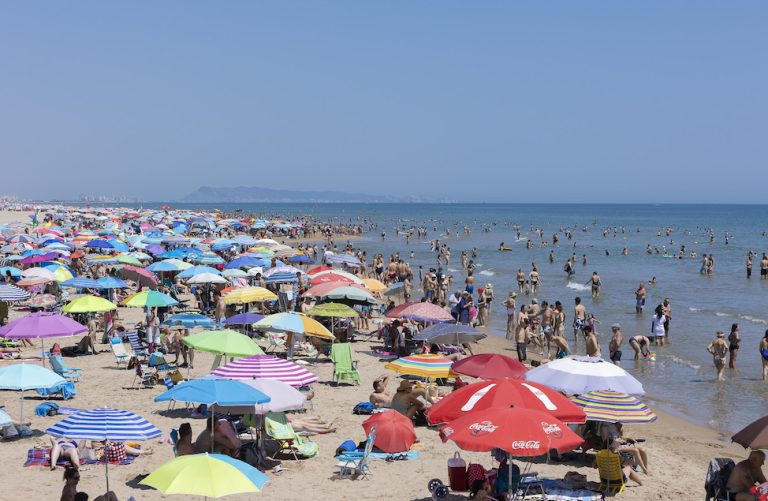 Septiembre cierra con una ocupación hotelera del 90 %