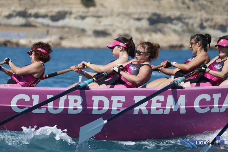 El III Reto Solidario 24 horas remando irá destinado a las personas con cáncer