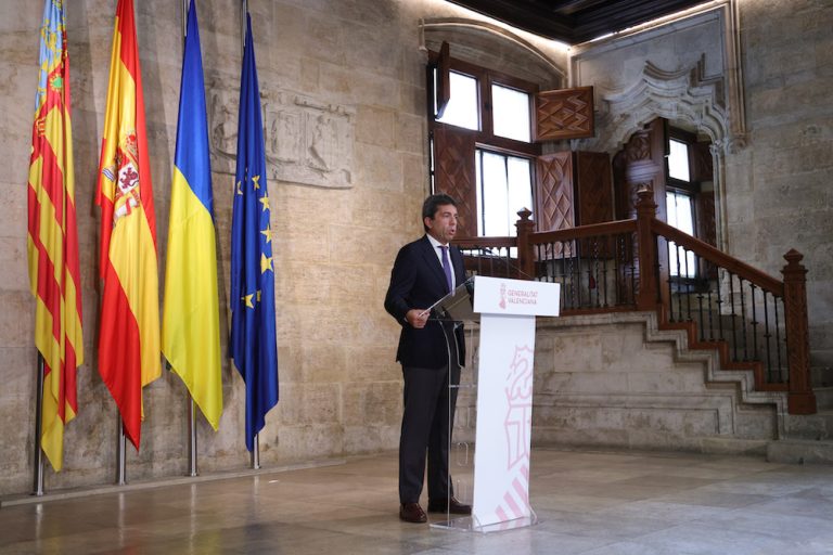 Un Consell paritario con menos estructura orgánica: este es el nuevo gobierno de la Generalitat