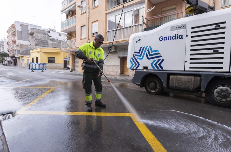 Aprobada por unanimidad la oferta de ocupación pública 2023 de Gandia