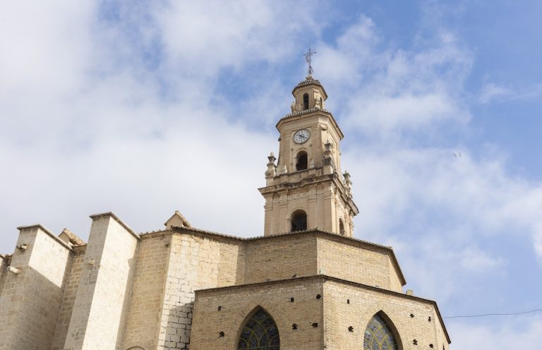 La Diputación aprueba 300.000 € para restaurar el campanario de la Colegiata