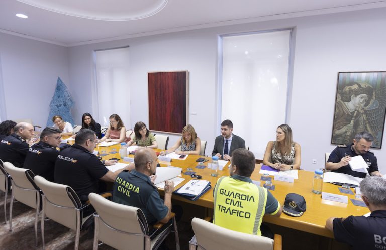 Gandia, la ciudad más segura y protegida este verano