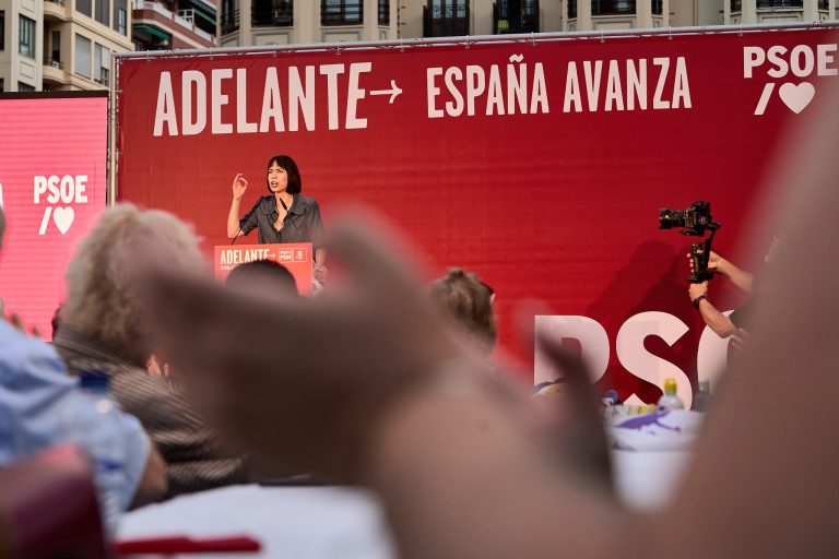 Diana Morant, Cristina Moreno y Nahuel González: los tres gandienses elegibles el 23J