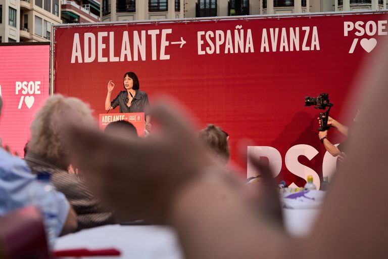Diana Morant, Cristina Moreno y Nahuel González: los tres gandienses elegibles el 23J
