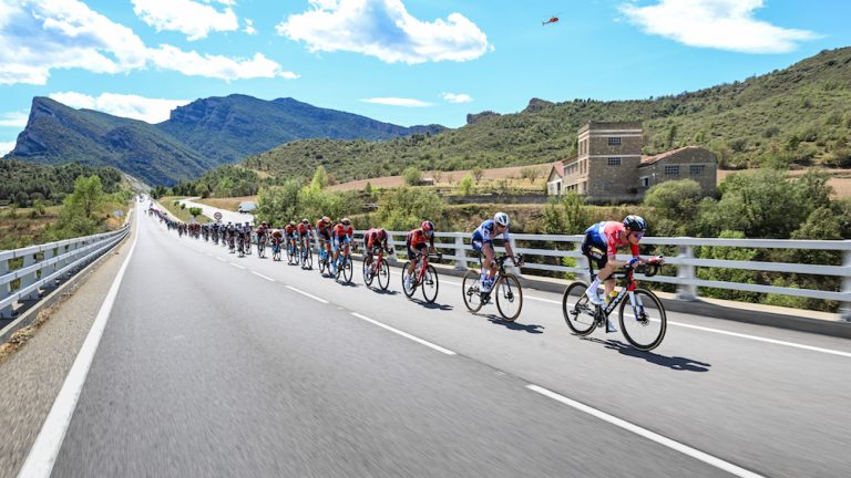 Las calles y carreteras de Gandia por las que pasará La Vuelta España