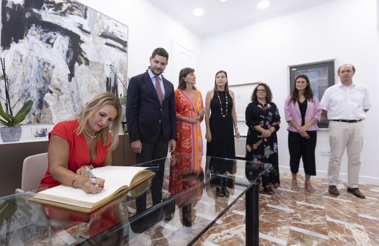 Nuria Montes (Consellera de Turismo): «Gandia es un destino turístico consolidado»