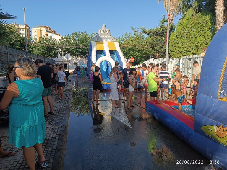 Las fiestas vecinales de Kentucky se celebrarán del 3 al 6 de agosto