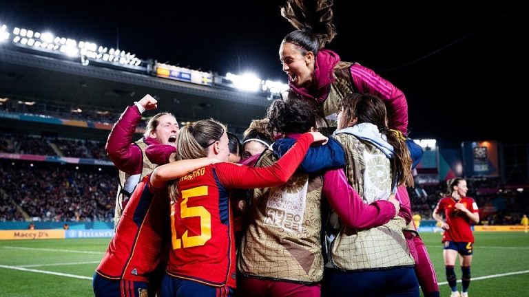La playa de Gandia tendrá una pantalla gigante para la final del Mundial Femenino de Fútbol