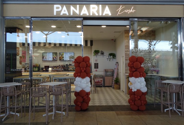 Panaria ahora también en La Vital