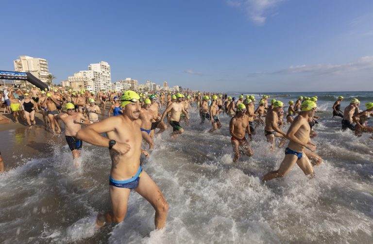 Abiertas las inscripciones para la V Travesía Canal de Nado