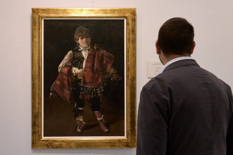 El arte de Sorolla llega a Gandia