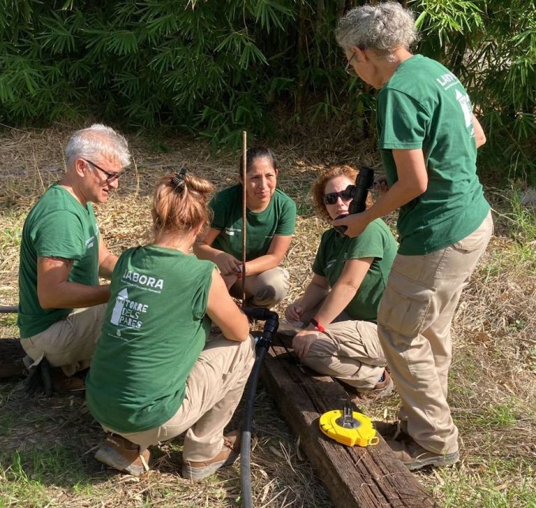 Gandia mejorará el entorno de Beniopa y Santa Anna con un nuevo taller de ocupación